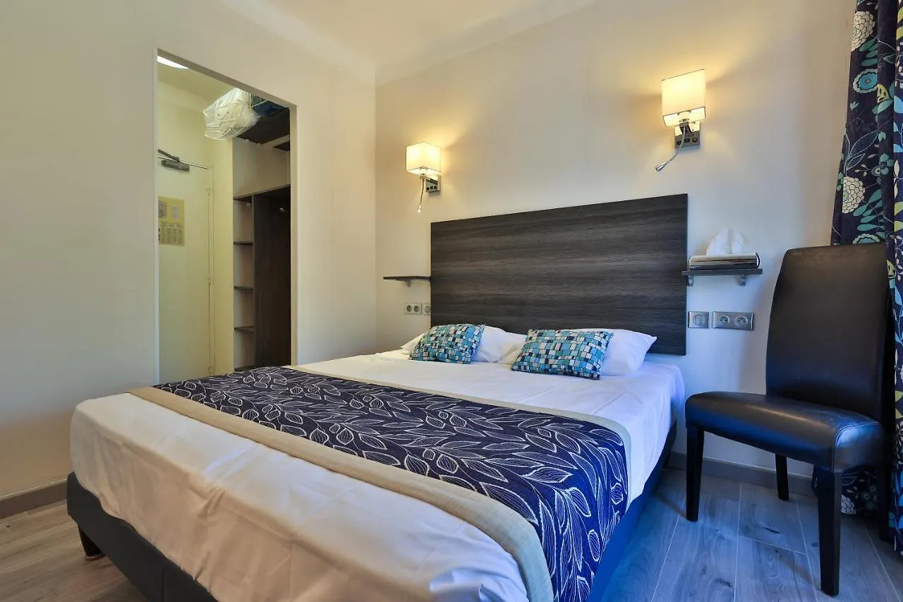 Hotel Cayrons Vence & St Paul De Vence