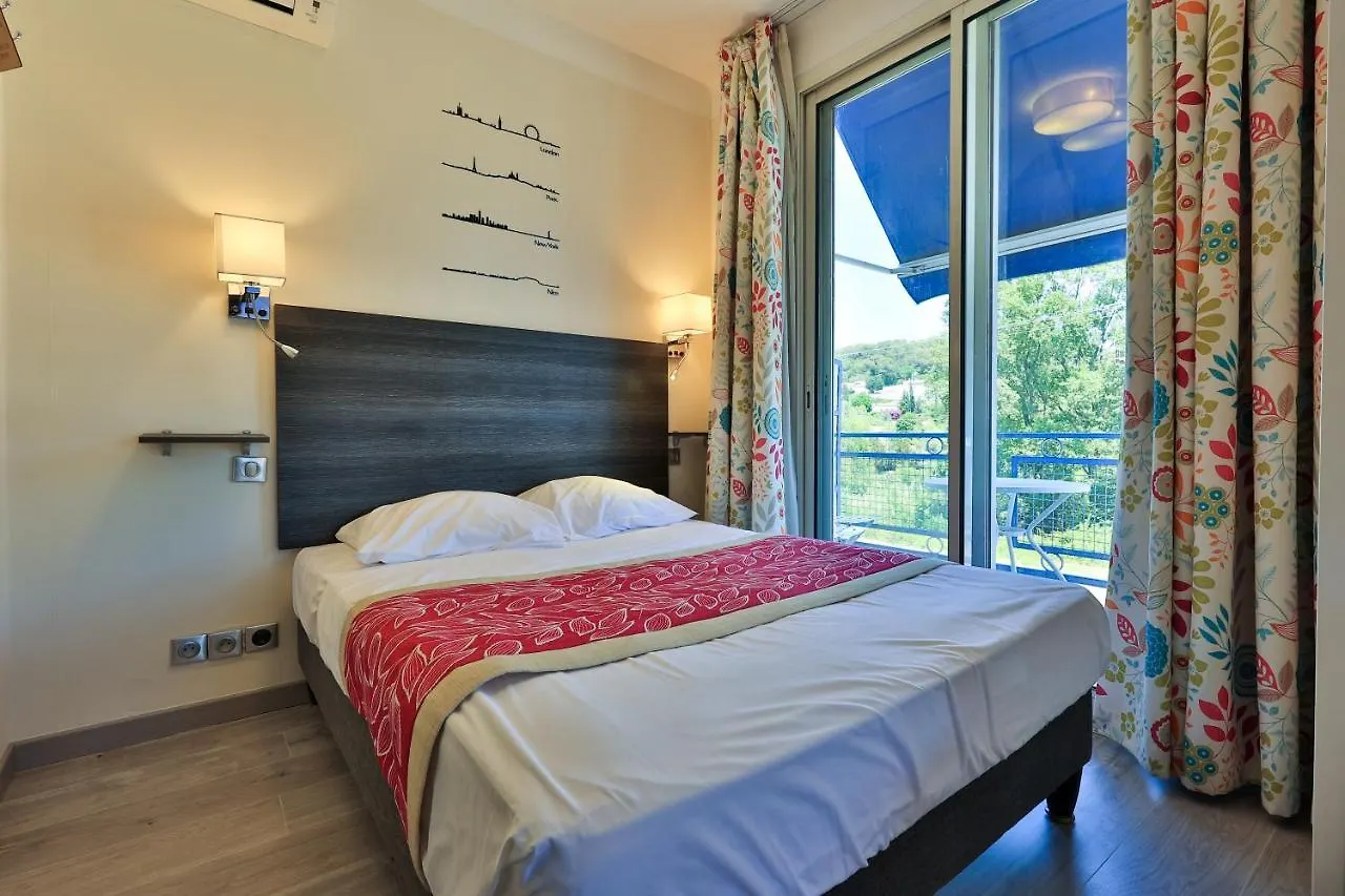 Hotel Cayrons Vence & St Paul De Vence