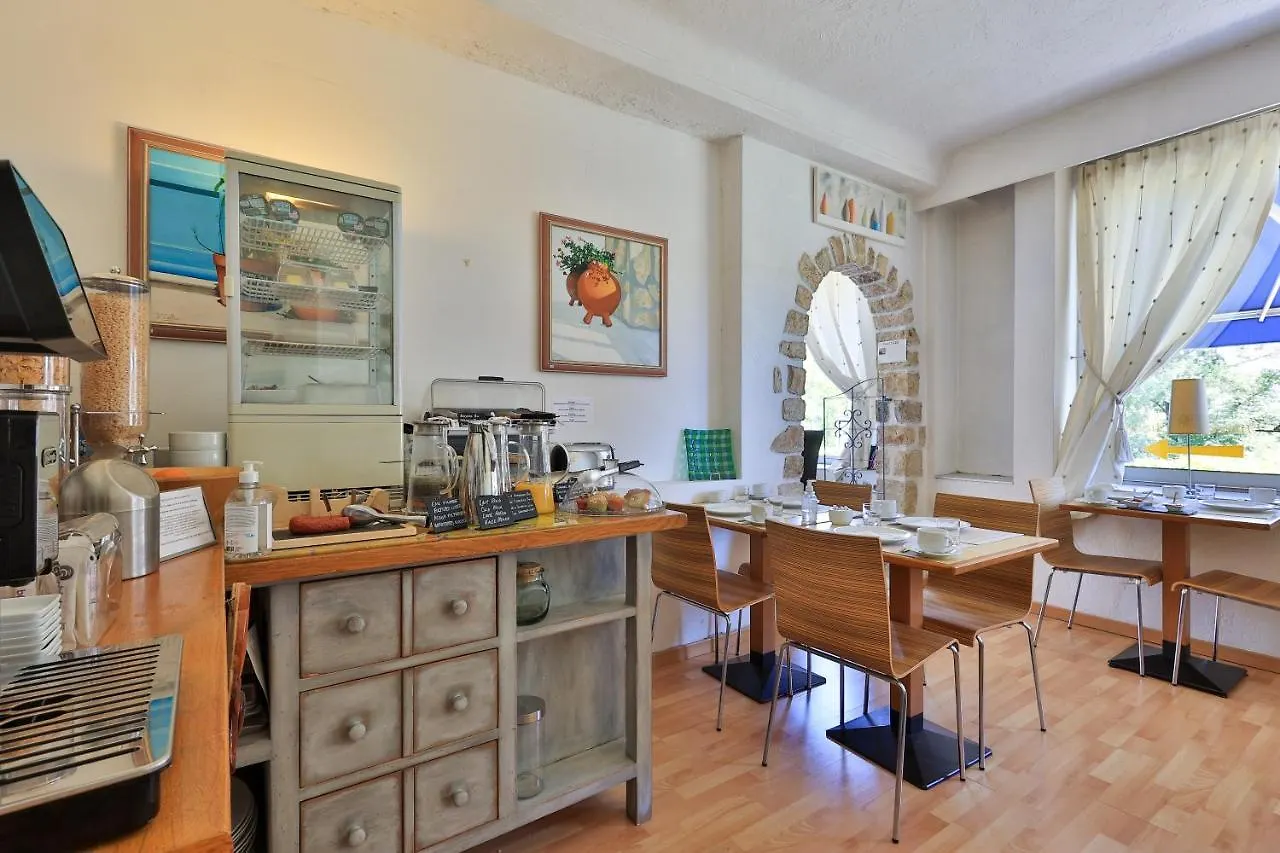 Hotel Cayrons Vence & St Paul De Vence