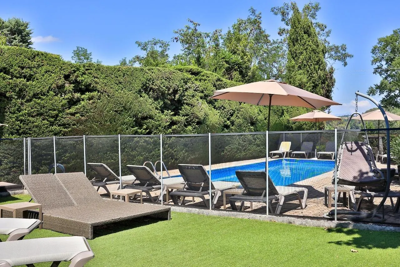 Hotel Cayrons Vence & St Paul De Vence