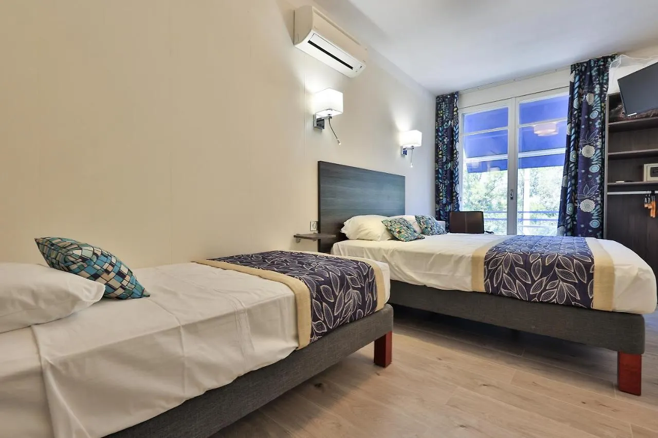 Hotel Cayrons Vence & St Paul De Vence