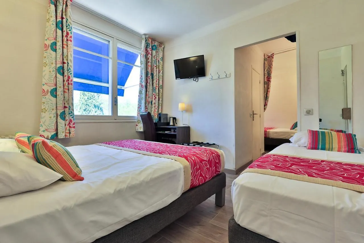 Hotel Cayrons Vence & St Paul De Vence