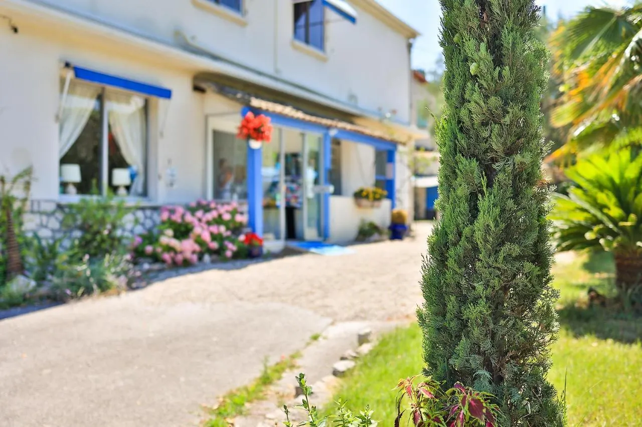 Hotel Cayrons Vence & St Paul De Vence 3*,  Frankrike